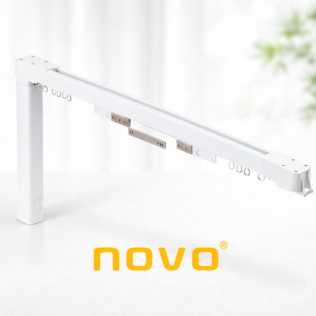 Раздвижной электрокарниз Novo N21-WiFi
