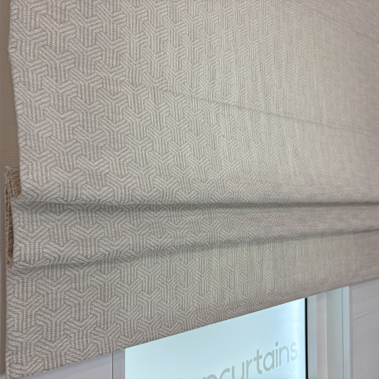 Римская штора Sorrento Linen