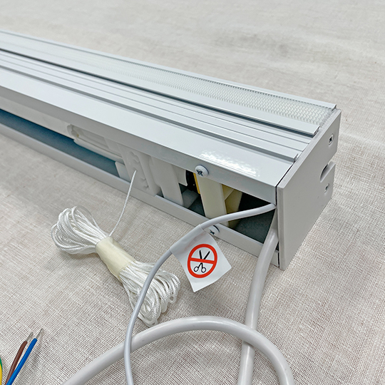 Римский электрокарниз с Алисой WiFi (Tuya) A-OK AM35