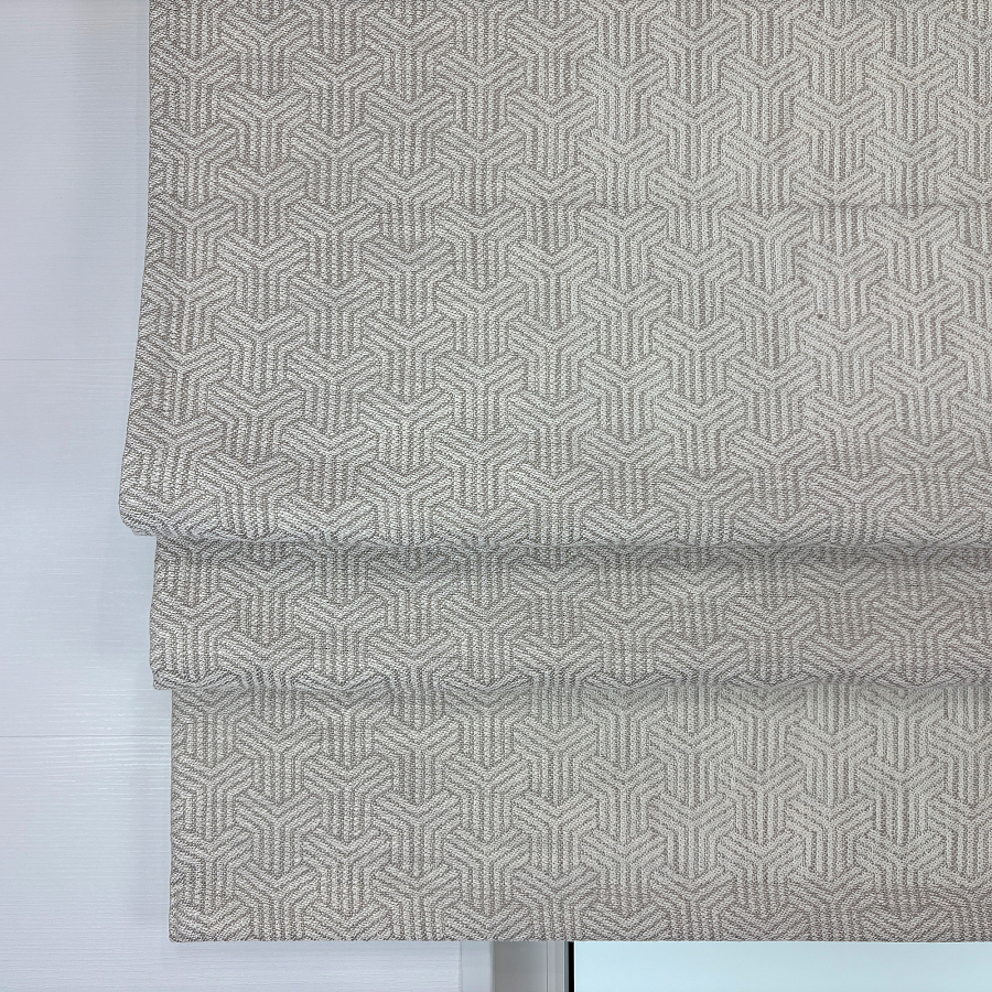 картинка Римская штора Sorrento Linen от магазина Topcurtains