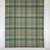 картинка Римская штора в клетку Tartan color 4 от магазина Topcurtains