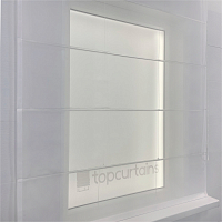 картинка Римская штора Misterious из прозрачного тюля от магазина Topcurtains