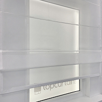 картинка Римская штора Misterious из прозрачного тюля от магазина Topcurtains