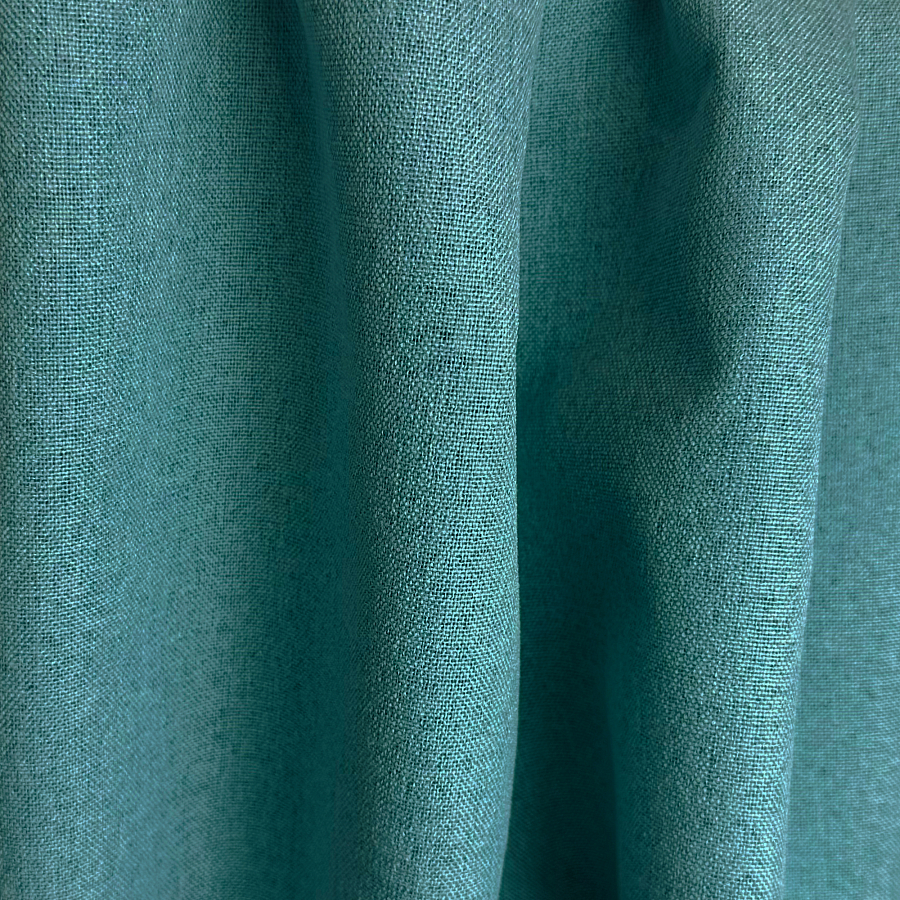картинка Штора из бирюзового блэкаута Eclipse от магазина Topcurtains