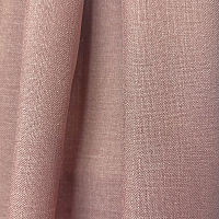 картинка Штора из рогожки Elegance брусничная от магазина Topcurtains