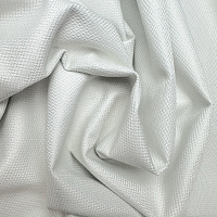 картинка Штора из белого блэкаута White Cover от магазина Topcurtains