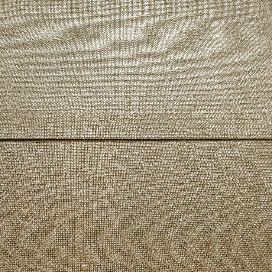 картинка Штора из рогожки Elegance бежевая от магазина Topcurtains