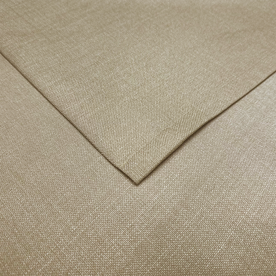картинка Штора из рогожки Elegance бежевая от магазина Topcurtains