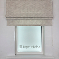 картинка Римская штора Sorrento Linen от магазина Topcurtains