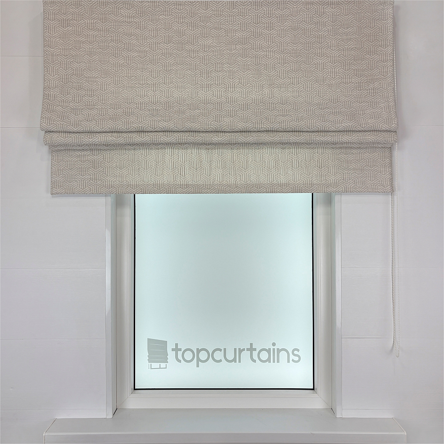 картинка Римская штора Sorrento Linen от магазина Topcurtains