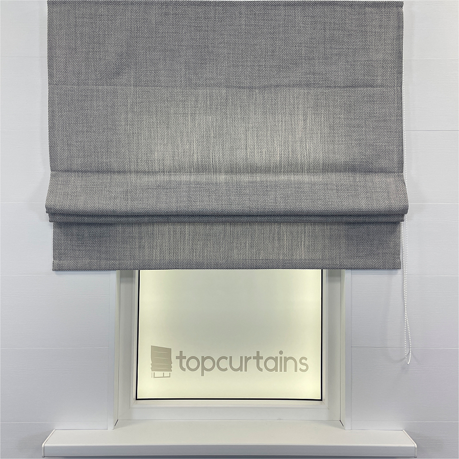 картинка Римская штора Black Breeze от магазина Topcurtains