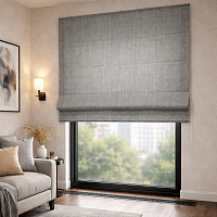 картинка Римская штора Black Breeze от магазина Topcurtains