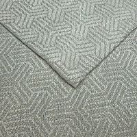 картинка Штора из жаккарда с орнаментом Sorrento Linen от магазина Topcurtains