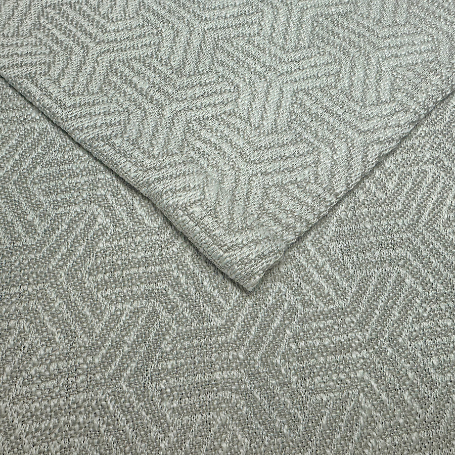 картинка Штора из жаккарда с орнаментом Sorrento Linen от магазина Topcurtains