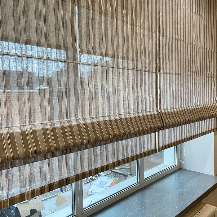 Римские шторы в интерьере: 100 фото работ дизайнеров TopCurtains