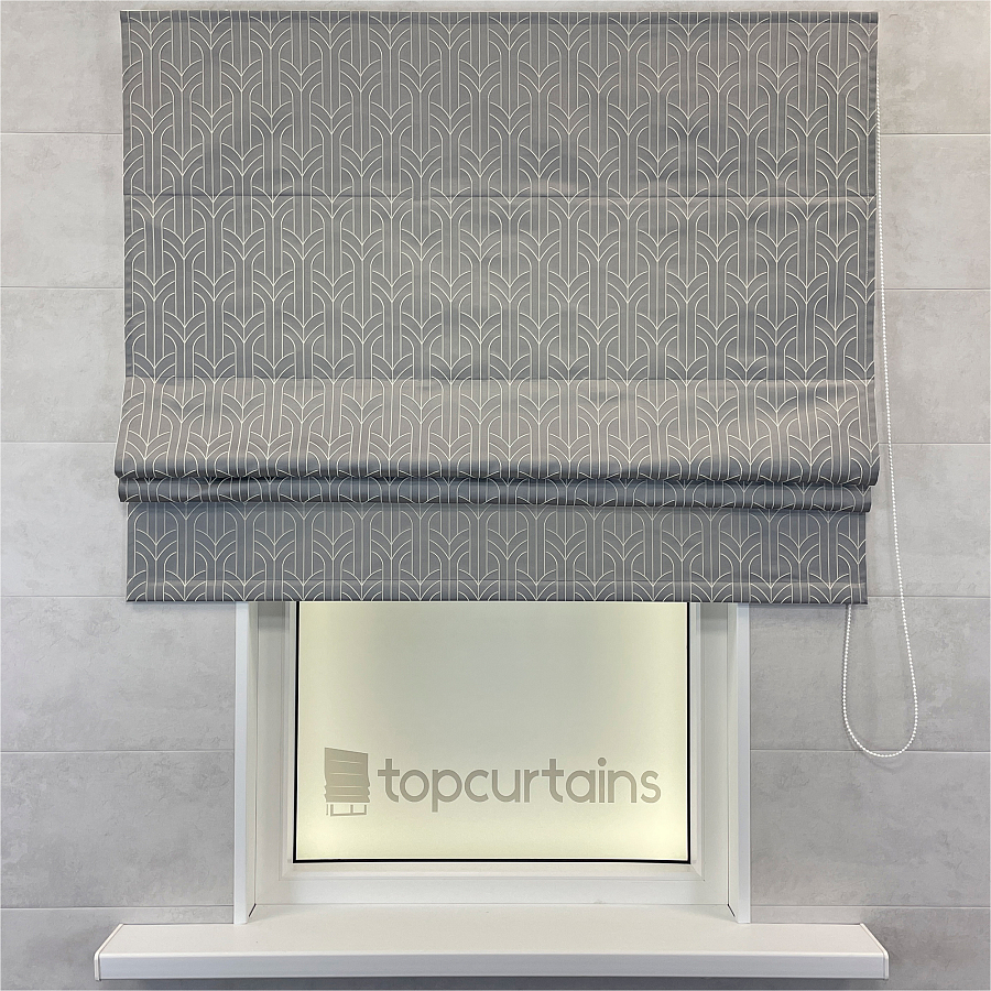 картинка Римская штора Silver Gloss от магазина Topcurtains