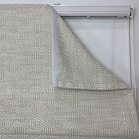 картинка Римская штора Sorrento Linen от магазина Topcurtains