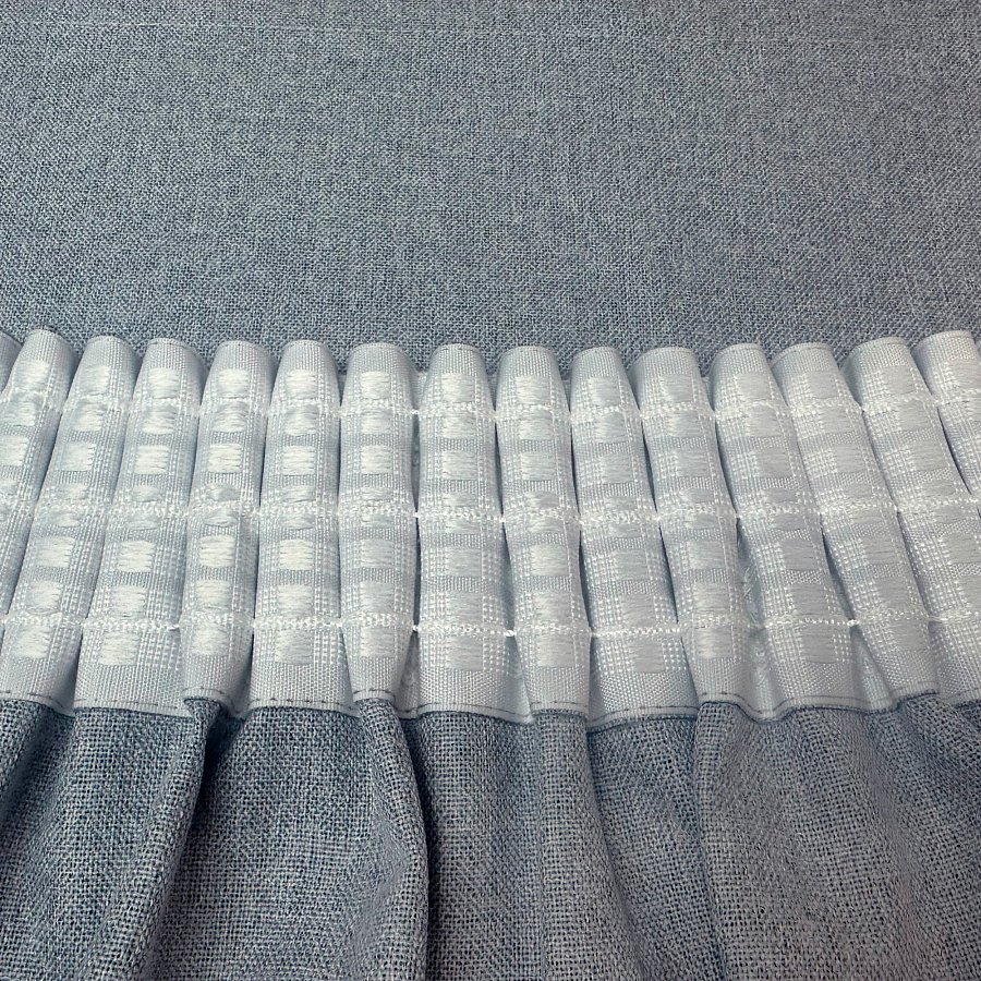 картинка Штора из серого блэкаута Eclipse от магазина Topcurtains
