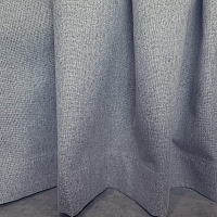 картинка Штора из серого блэкаута Eclipse от магазина Topcurtains