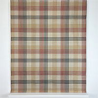 картинка Римская штора в клетку Tartan color 1 от магазина Topcurtains