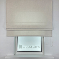 картинка Римская штора Chenille Milk от магазина Topcurtains