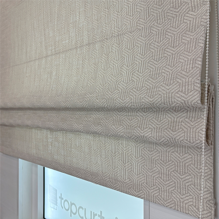 картинка Римская штора Sorrento Linen от магазина Topcurtains