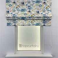 картинка Римская штора из хлопка Summer Bliss от магазина Topcurtains