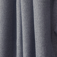 картинка Штора из темно серого блэкаута Eclipse от магазина Topcurtains