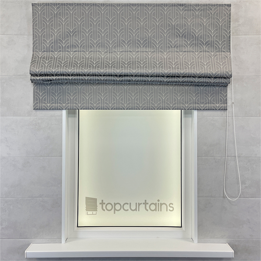 картинка Римская штора Silver Gloss от магазина Topcurtains