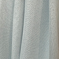 картинка Штора из светло серого блэкаута Eclipse от магазина Topcurtains