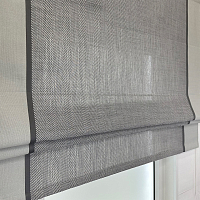 картинка Римская штора Silver Fleece от магазина Topcurtains