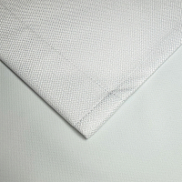 картинка Штора из белого блэкаута White Cover от магазина Topcurtains