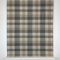 картинка Римская штора в клетку Tartan color 2 от магазина Topcurtains