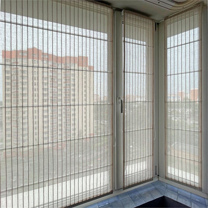 Римские шторы в интерьере: 100 фото работ дизайнеров TopCurtains ...