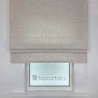 картинка Римская штора Sorrento Linen от магазина Topcurtains