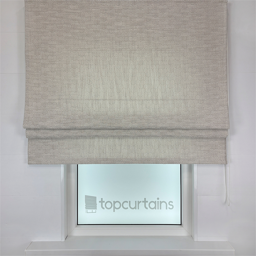 картинка Римская штора Sorrento Linen от магазина Topcurtains
