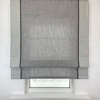 картинка Римская штора Silver Fleece от магазина Topcurtains