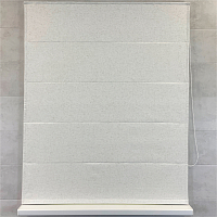 картинка Римская штора блэкаут White Sand от магазина Topcurtains
