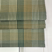 картинка Римская штора в клетку Tartan color 4 от магазина Topcurtains