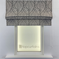 картинка Римская штора William Leaves от магазина Topcurtains