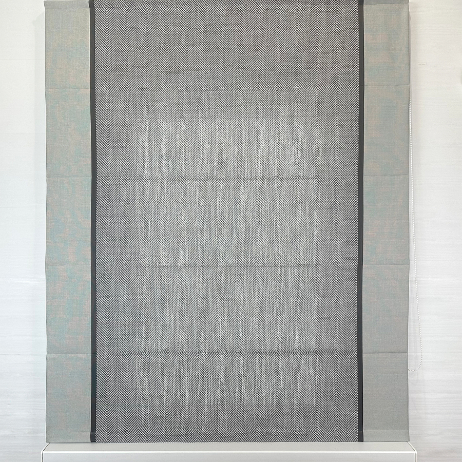 картинка Римская штора Silver Fleece от магазина Topcurtains